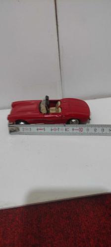 1960 Chevrolet corvette 1/32  koleksiyonluk