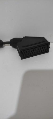Samsung TV scart av adaptör kablosu