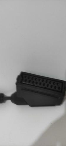 Samsung TV scart av adaptör kablosu