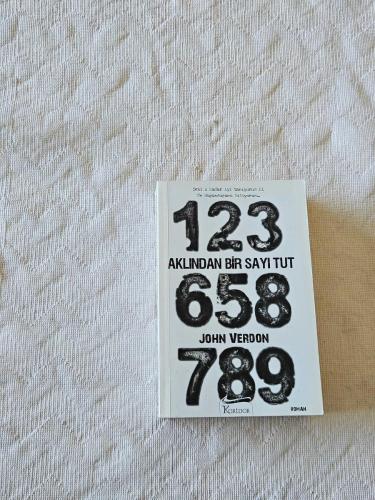 AKLINDAN BİR SAYI TUT