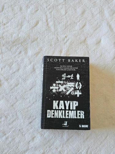 Kayıp Denklemler