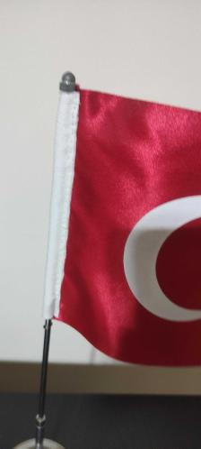 Türk Bayrağı Masa Üstü Modeli