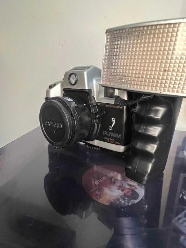 Olypia fotoğraf makinası