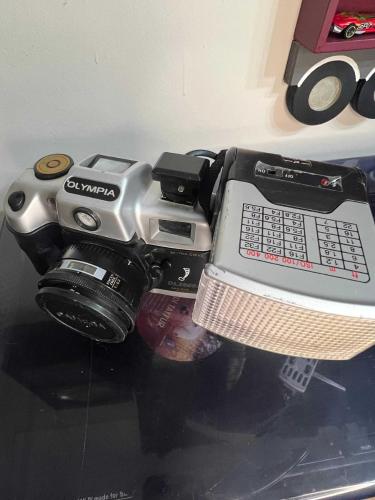 Olypia fotoğraf makinası