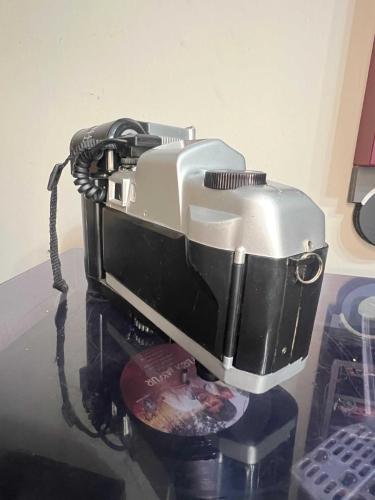 Olypia fotoğraf makinası