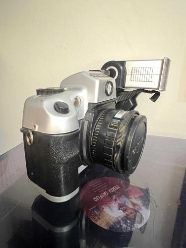 Olypia fotoğraf makinası