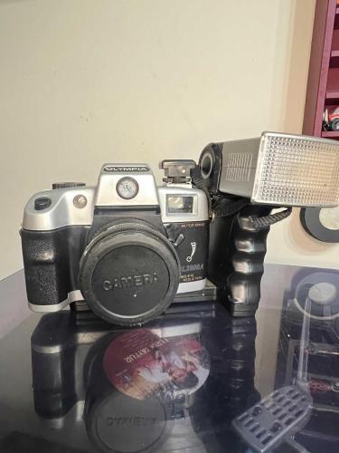 Olypia fotoğraf makinası