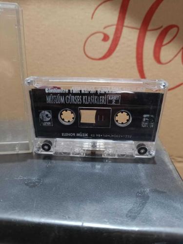 MÜSLÜM GÜRSES KLASİKLERİ 2. kaset