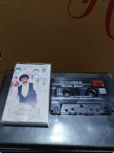 MÜSLÜM GÜRSES / GÖNLÜMÜZDEKİ ALTIN ŞARKILAR VOL. 1