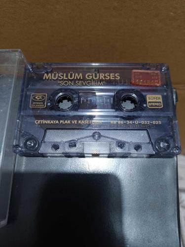 MÜSLÜM GÜRSES SON SEVGİLİM