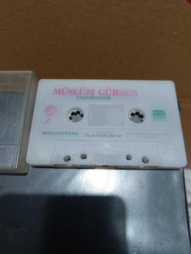MÜSLÜM GÜRSES YAŞAMALISIN