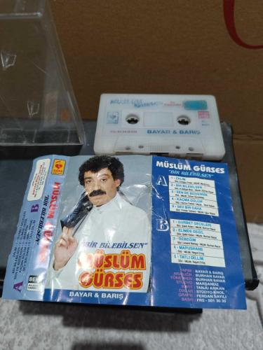 MÜSLÜM GÜRSES BİR BİLEBİLSEN KARTONET YORGUN