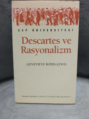 CEP ÜNİVERSİTESİ - DESCARTES VE RASYONALİZM
