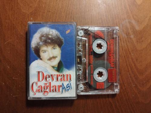Devran Çağlar - Asi - Kaset