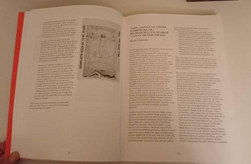 SANAT ve TABULAR - ART AND TABOOS / 2. ULUSLARARASI SEMPOZYUM BİLDİRİLERİ ANKARA 4-6 MAYIS 1995
