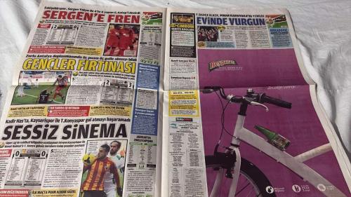 FOTOMAÇ -FUTBOL GAZETESİ -TURKISH NEWSPAPER - DOĞUM GÜNÜ HEDİYESİ  - TAM TAKIM EKSİKSİZ GAZETE -23 ARALIK - 2013 -  GALATASARAY-TRABZONSPOR DERBİSİ - BİZİ ALDATIYORLAR - BURAKOLOJİ - KARA BELA - FENER TOPARLANIR - İSTANBUL'UN HAKİMİ - MANCINI KADROYU DEĞİŞTİRDİ - DEFANSA YENİ YÜZ - SNEIJDER AYAKTA ALKIŞLANDI - DOKUZ CANLI BURAK YILMAZ - BU ADAM UZAYLI - İNANCIMIZI KAYBETMEDİK - ZEMİN GEÇER - ARDA: CHELSEA'Yİ RAHAT GEÇERİZ - CİMBOM ÇIKIŞTAKİ BURSA ERCİYES'İ AĞIRLIYOR - F.BAHÇE ÜLKER PINAR KARŞIYAKA'YA YENİLDİ - SESSİZ SİNEMA - DERBİ BUCA'NIN - TARAFTAR TFF'YE YÜRÜDÜ - YENİ YIL MÜJDESİ - KARTAL'DA 3 EKSİK - FENERBAHÇE BUZ KESTİ - F.BAHÇE KİMSEDEN ÇEKMEDİ KARABÜK'TEN ÇEKTİĞİ KADAR- BURAK YILMAZ - DROGBA - ONUR KIVRAK - OLCAN - MUSTAFA YUMLU - COLMAN - RIDVAN DİLMEN - EMMANUEL EMENİKE - İLHAN PARLAK - VOLKAN DEMİREL - SÜLEYMAN ABAY - WESLEY SNEIJDER - SABRİ - RIERA - YEKTA - GÖKHAN - SEMİH KAYA - BRUMA - EMMANUEL EBOUE - NORDIN AMRABAT - DANY - CEVAD PREKAZI - ARDA TURAN - HAKAN ÇALHANOĞLU