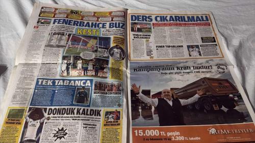 FOTOMAÇ -FUTBOL GAZETESİ -TURKISH NEWSPAPER - DOĞUM GÜNÜ HEDİYESİ  - TAM TAKIM EKSİKSİZ GAZETE -23 ARALIK - 2013 -  GALATASARAY-TRABZONSPOR DERBİSİ - BİZİ ALDATIYORLAR - BURAKOLOJİ - KARA BELA - FENER TOPARLANIR - İSTANBUL'UN HAKİMİ - MANCINI KADROYU DEĞİŞTİRDİ - DEFANSA YENİ YÜZ - SNEIJDER AYAKTA ALKIŞLANDI - DOKUZ CANLI BURAK YILMAZ - BU ADAM UZAYLI - İNANCIMIZI KAYBETMEDİK - ZEMİN GEÇER - ARDA: CHELSEA'Yİ RAHAT GEÇERİZ - CİMBOM ÇIKIŞTAKİ BURSA ERCİYES'İ AĞIRLIYOR - F.BAHÇE ÜLKER PINAR KARŞIYAKA'YA YENİLDİ - SESSİZ SİNEMA - DERBİ BUCA'NIN - TARAFTAR TFF'YE YÜRÜDÜ - YENİ YIL MÜJDESİ - KARTAL'DA 3 EKSİK - FENERBAHÇE BUZ KESTİ - F.BAHÇE KİMSEDEN ÇEKMEDİ KARABÜK'TEN ÇEKTİĞİ KADAR- BURAK YILMAZ - DROGBA - ONUR KIVRAK - OLCAN - MUSTAFA YUMLU - COLMAN - RIDVAN DİLMEN - EMMANUEL EMENİKE - İLHAN PARLAK - VOLKAN DEMİREL - SÜLEYMAN ABAY - WESLEY SNEIJDER - SABRİ - RIERA - YEKTA - GÖKHAN - SEMİH KAYA - BRUMA - EMMANUEL EBOUE - NORDIN AMRABAT - DANY - CEVAD PREKAZI - ARDA TURAN - HAKAN ÇALHANOĞLU
