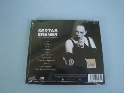 SERTAB ERENER 