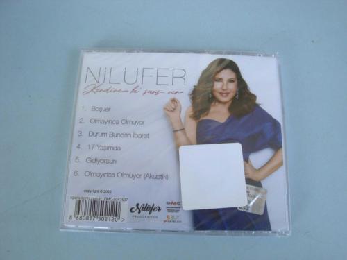 NİLÜFER 
