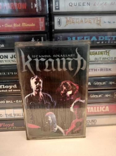 Kramp - İstanbul Sokakları - Kaset -