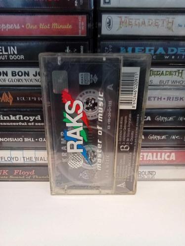 Kramp - İstanbul Sokakları - Kaset -