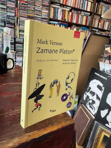 ZAMANE PLATON - MODERN BİR YAŞAM İÇİN ANTİK BİR KLAVUZ