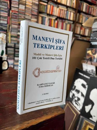 MANEVİ ŞİFA TERKİPLERİ * maddi ve manevi şifa için 101 çok tesirli dua terkibi