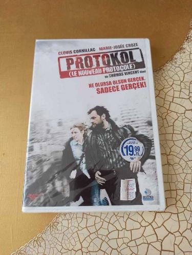 LE NOUVEAU PROTOCOLE * PROTOKOL / DVD
