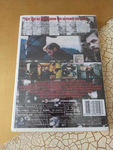 LE NOUVEAU PROTOCOLE * PROTOKOL / DVD