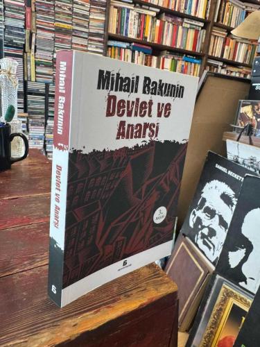DEVLET VE ANARŞİ