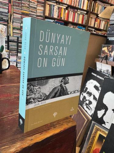 DÜNYAYI SARSAN ON GÜN