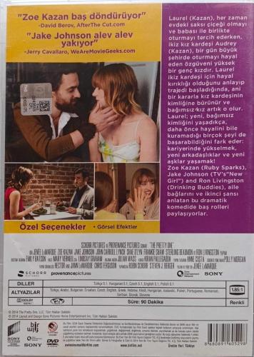 İKİZ HAYAT DVD ORJİNAL FİLM 2.EL DVD ( 19160
