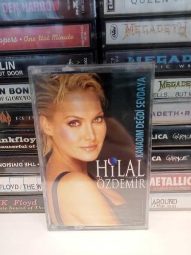 Hilal Özdemir - Kanadım Değdi Sevdaya - Kaset
