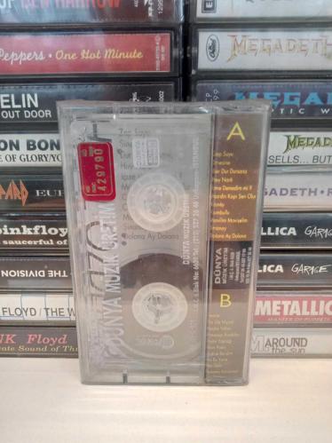Hilal Özdemir - 1.nci Kaset