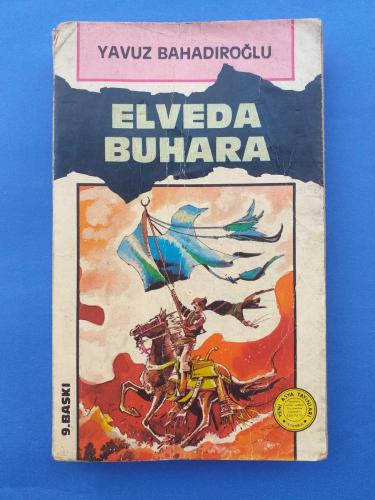 ELVEDA BUHARA