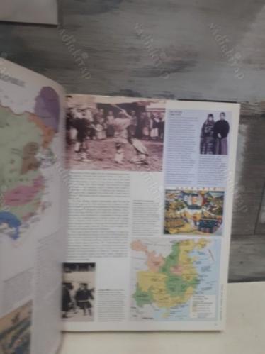 Hammond Atlas of the 20th Century