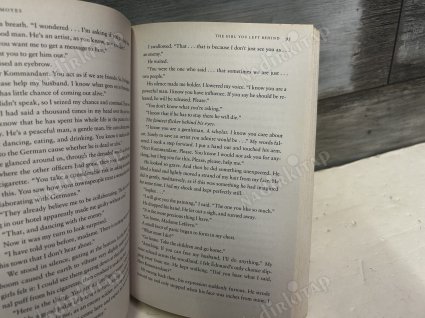 The Girl You Left Behind - Jojo Moyes