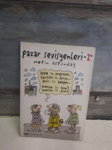 PAZAR SEVİŞGENLERİ 1 - 2