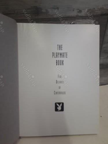 THE PLAYMATE BOOK