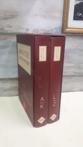 Larousse Gastronomique / Dünyanın En Büyük Mutfak Ansiklopedisi