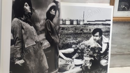 HELMUT NEWTON