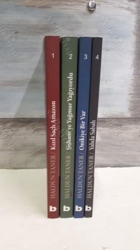 Bütün Hikayeleri KIZIL SAÇLI AMAZON-ŞİŞHANE YE YAĞMUR YAĞIYORDU AYIŞIĞPINDA ÇALIŞKUR-ONİKİYE BİR VAR SANCHO' NUN YÜRÜYÜŞÜ GÜLEREK ÖLMEK - YALIDA SABAH