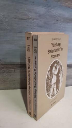 Yüzbaşı Selahattin'in Romanı - 2 cilt takım
