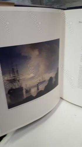 DENİZLER ŞEHİRLER VE DÜŞLER - İVAN AİVAZOVSKY'NİN RESİMLERİ