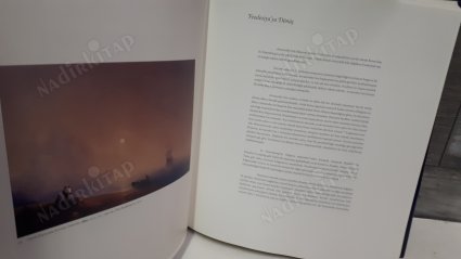 DENİZLER ŞEHİRLER VE DÜŞLER - İVAN AİVAZOVSKY'NİN RESİMLERİ