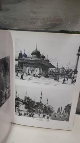 RESSAMLARIN FIRÇASINDAN İSTANBUL FROM THE PAINTBRUSH OF THE ARTISTS