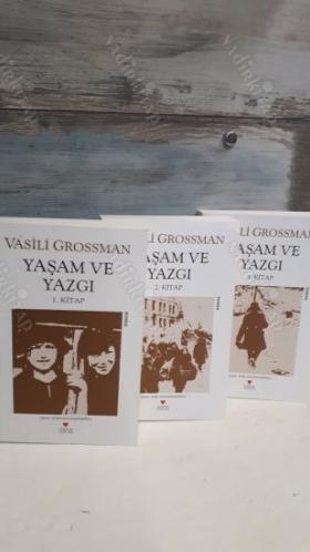 YAŞAM VE YAZGI - [3 CİLT TAKIM / KUTUSUNDA]