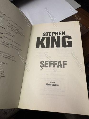 Şeffaf