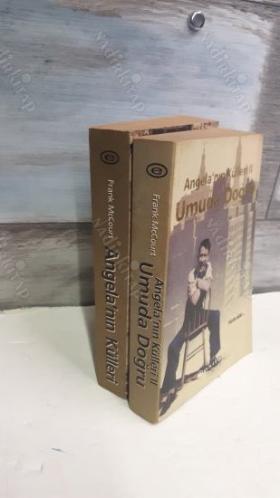 Angela'nın Külleri 2 Kitap Set