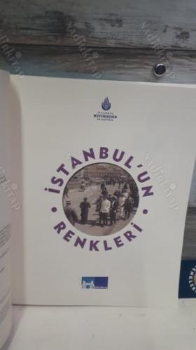 İstanbul'un Renkleri